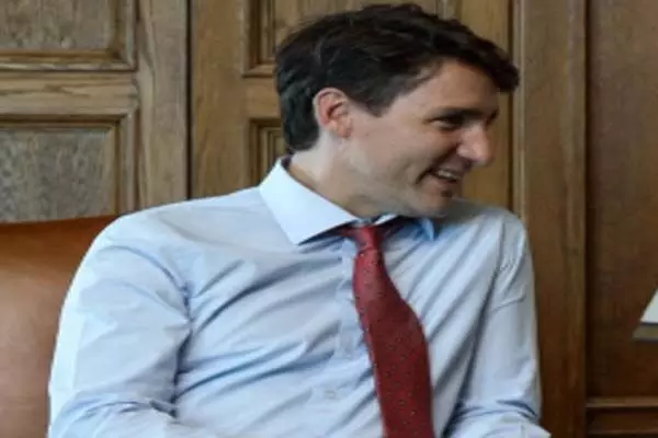 ਟਰੂਡੋ ਦੀ ਪ੍ਰੇਮਿਕਾ ਅਤੇ ਸਾਬਕਾ ਪਤਨੀ ਆਹਮੋ-ਸਾਹਮਣੇ