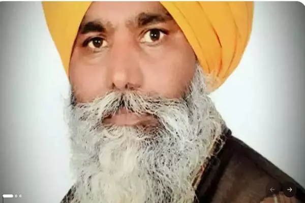 ਵਿਜ਼ਟਰ ਵੀਜ਼ਾ ’ਤੇ ਕੈਨੇਡਾ ਪੁੱਜੇ ਪਿਤਾ ਦਾ ਦਿਹਾਂਤ