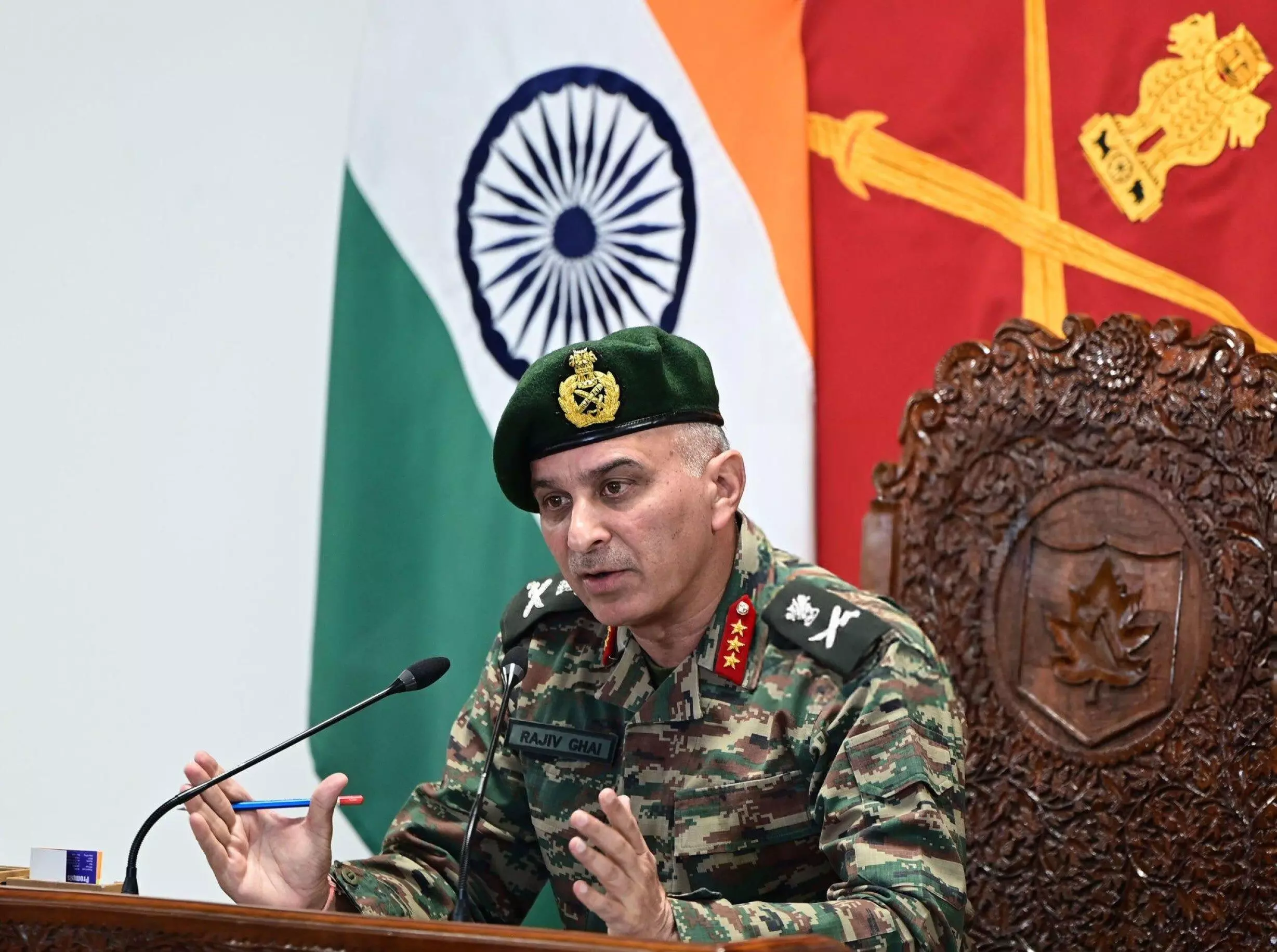 Operation Sindoor: ਭਾਰਤੀ ਫ਼ੌਜ ਨੇ ਕਿਵੇਂ ਨਿਸਤੋ ਨਾਬੂਦ ਕੀਤੇ ਸਨ ਪਾਕਿਸਤਾਨ ਦੇ ਟਿਕਾਣੇ, ਦਿਖਾਏ ਸਬੂਤ