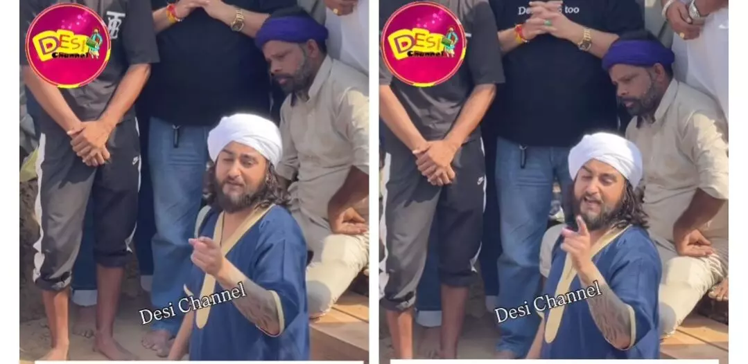 Khan Saab: ਪੰਜਾਬੀ ਗਾਇਕ ਖਾਨ ਸਾਬ ਦਾ ਪਿਓ ਦੀ ਕਬਰ ਤੇ ਰੋਂਦੇ ਦਾ ਵੀਡਿਓ ਵਾਇਰਲ, ਕਿਹਾ- ਇਹ ਸੀ ਅਸਲ ਹੀਰ ਰਾਂਝਾ