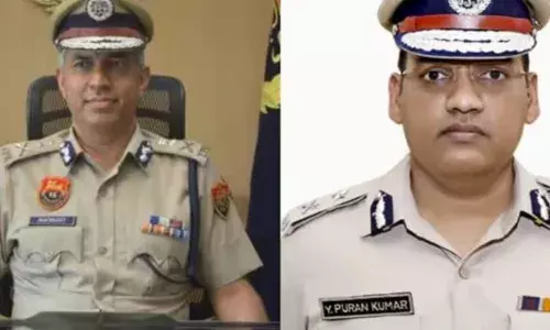 DGP ਸ਼ਤਰੂਘਨ ਦੀ ਛੁੱਟੀ ਮਗਰੋਂ ਅੱਜ ਹੋ ਸਕਦੈ ਵਾਈ ਪੂਰਨ ਦਾ ਅੰਤਮ ਸਸਕਾਰ