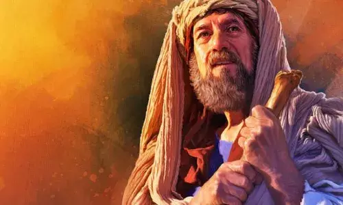 ਟਰੰਪ ਨੇ ਅਬਰਾਹਿਮ ਦਾ ਵਾਰ ਵਾਰ ਜਿਕਰ ਕਿਉਂ ਕੀਤਾ ?