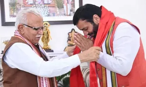 IPS ਖੁਦਕੁਸ਼ੀ ਮਾਮਲਾ: ਖੱਟਰ ਨੇ ਸੰਭਾਲੀ ਕਮਾਨ