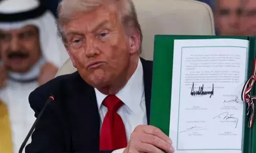 ਇਸਲਾਮ, ਈਸਾਈਅਤ ਅਤੇ ਯਹੂਦੀ ਧਰਮ ਲਈ... ਗਾਜ਼ਾ ਸ਼ਾਂਤੀ ਪ੍ਰਸਤਾਵ ਵਿੱਚ ਕੀ ਸੀ ?