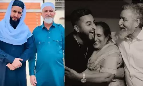 Khan Saab: ਪੰਜਾਬੀ ਗਾਇਕ ਖਾਨ ਸਾਬ ਦੇ ਘਰੋਂ ਆਈ ਬੁਰੀ ਖ਼ਬਰ, ਪਿਤਾ ਦਾ ਹੋਇਆ ਦਿਹਾਂਤ