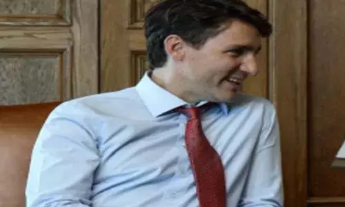 ਟਰੂਡੋ ਦੀ ਪ੍ਰੇਮਿਕਾ ਅਤੇ ਸਾਬਕਾ ਪਤਨੀ ਆਹਮੋ-ਸਾਹਮਣੇ