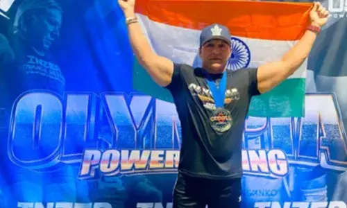 Indian-American: ਪੰਜਾਬੀ ਨੇ ਅਮਰੀਕਾ ਚ ਰਚਿਆ ਇਤਿਹਾਸ, ਪਾਵਰ ਲਿਫਟਿੰਗ ਚ ਗੋਲਡ ਮੈਡਲ ਕੀਤਾ ਆਪਣੇ ਨਾਂਅ
