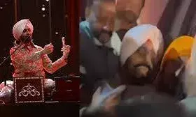 Ludhiana News: ਸਰਸ ਮੇਲੇ ਚ ਗਾਇਕ ਸਤਿੰਦਰ ਸਰਤਾਜ ਦੇ ਸ਼ੋਅ ਦੌਰਾਨ ਹੰਗਾਮਾ, ਲੋਕਾਂ ਨੇ ਰੱਜ ਕੇ ਕੀਤੀ ਭੰਨ ਤੋੜ