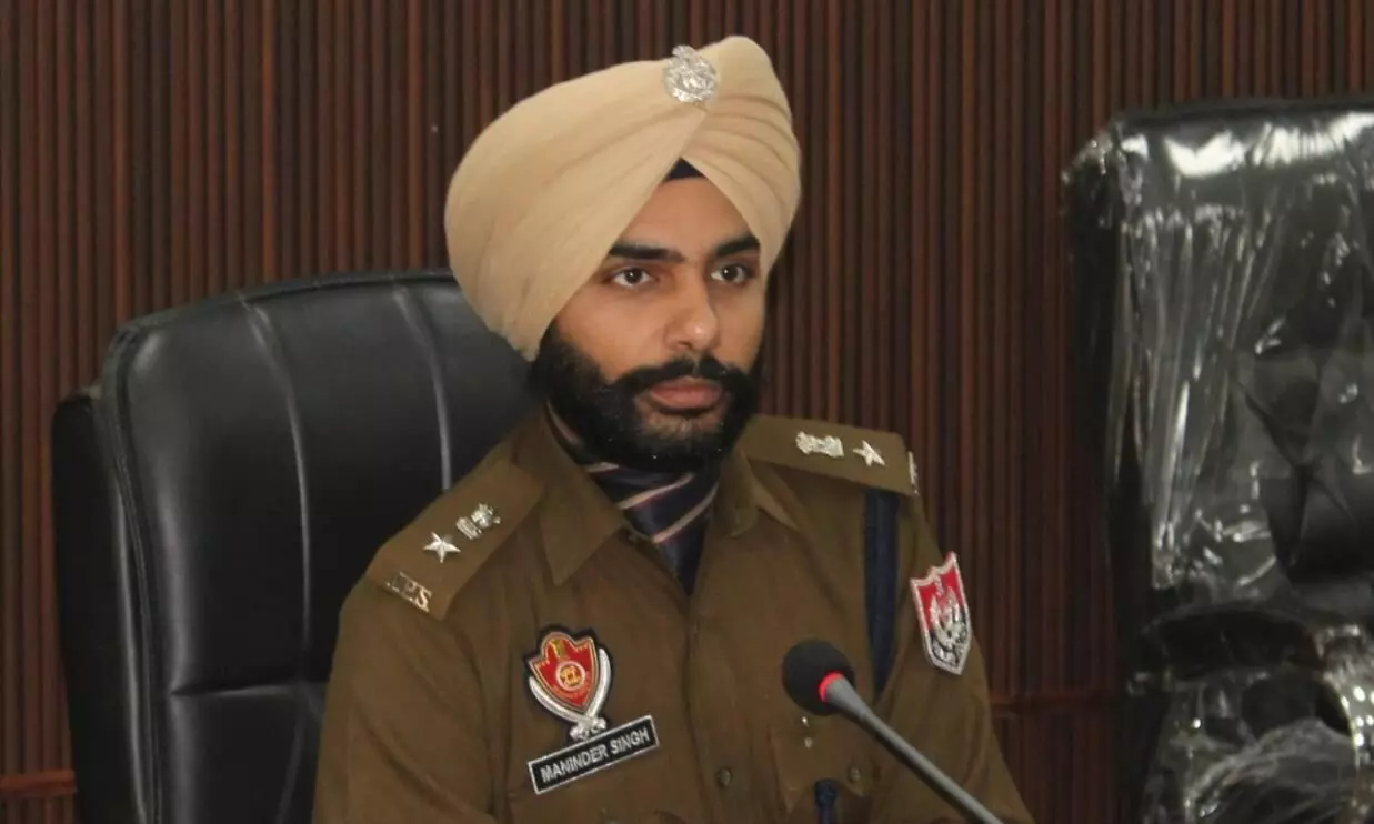 ਏਐਸਆਈ ਅਤੇ ਹੈੱਡ ਕਾਂਸਟੇਬਲ ਨੇ 2.5 ਲੱਖ ਰੁਪਏ ਦੀ ਰਿਸ਼ਵਤ ਲੈ ਕੇ ਛੱਡਿਆ ਨਸ਼ਾ ਤਸਕਰ; ਦੋਵੇਂ ਗ੍ਰਿਫ਼ਤਾਰ