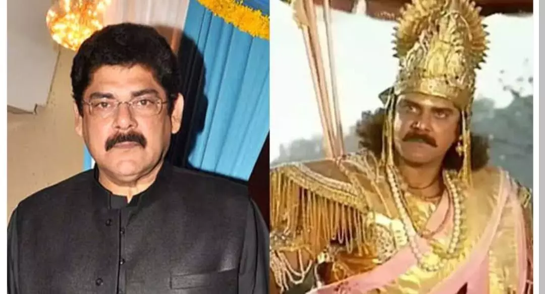 Pankaj Dheer: ਬਾਲੀਵੁੱਡ ਦੇ ਦਿੱਗਜ ਐਕਟਰ ਪੰਕਜ ਧੀਰ ਨਹੀਂ ਰਹੇ, 68 ਦੀ ਉਮਰ ਚ ਦੁਨੀਆ ਤੋਂ ਹੋਏ ਰੁਖ਼ਸਤ