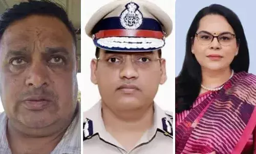 IPS Suicide: IPS ਪੂਰਨ ਕੁਮਾਰ ਦੀ ਪਤਨੀ ਖ਼ਿਲਾਫ਼ ਕੇਸ ਦਰਜ, ASI ਸੰਦੀਪ ਖ਼ੁਦਕੁਸ਼ੀ ਮਾਮਲੇ ਚ ਕਾਰਵਾਈ