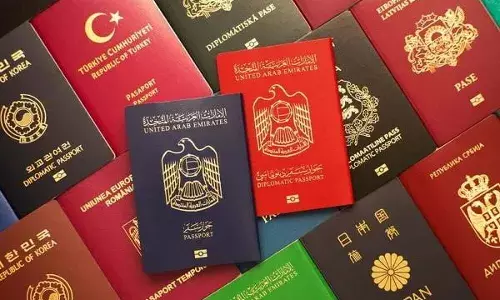 Worlds Powerful Passport: ਇਹ ਹਨ ਦੁਨੀਆ ਦੇ ਸਭ ਤੋਂ ਤਾਕਤਵਰ ਪਾਸਪੋਰਟ, ਨਵੀਂ ਸੂਚੀ ਹੋਈ ਜਾਰੀ