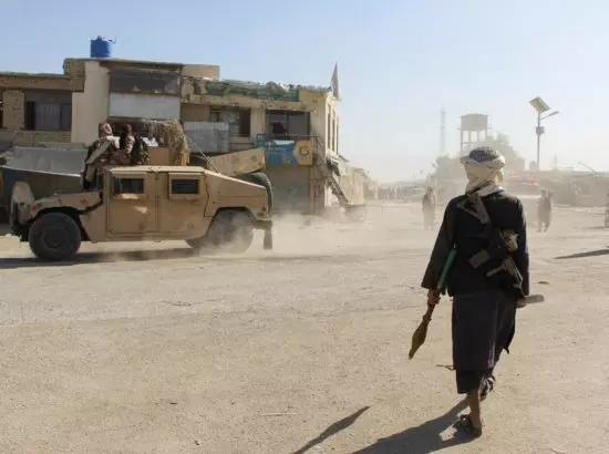 ਪਾਕਿਸਤਾਨ ਨੇ ਅਫਗਾਨ ਹਮਲਿਆਂ ਪਿੱਛੇ ਭਾਰਤ ਦਾ ਹੱਥ ਹੋਣ ਦਾ ਕੀਤਾ ਦਾਅਵਾ