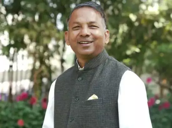 ਰਾਜਿੰਦਰ ਗੁਪਤਾ ਦਾ ਰਾਜ ਸਭਾ ਮੈਂਬਰ ਬਣਨਾ ਤੈਅ