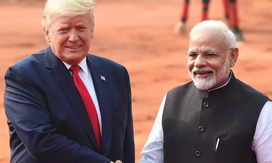 ਭਾਰਤ ਹੁਣ ਨਹੀਂ ਖ਼ਰੀਦੇਗਾ ਰੂਸ ਤੋਂ ਤੇਲ, ਟਰੰਪ ਨੇ ਕੀਤਾ ਦਾਅਵਾ ਕਿਹਾ ਮੋਦੀ ਨੇ ਦਿੱਤਾ ਭਰੋਸਾ