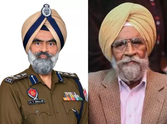 ਪਿਤਾ DGP ਸਨ; ਭਰਾ MLA,  ਗ੍ਰਿਫ਼ਤਾਰ DIG ਭੁੱਲਰ ਕੌਣ ਹੈ