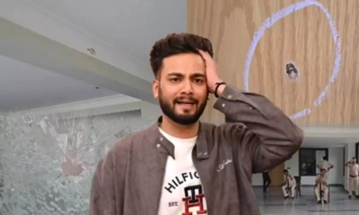 Elvish Yadav: ਯੂਟਿਊਬਰ ਐਲਵਿਸ਼ ਯਾਦਵ ਫ਼ਿਰ ਵਿਵਾਦਾਂ ਚ, ਈਡੀ ਨੇ ਭ੍ਰਿਸ਼ਟਾਚਾਰ ਮਾਮਲੇ ਵਿੱਚ ਕੱਸਿਆ ਸ਼ਿਕੰਜਾ