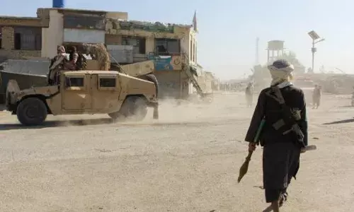 ਪਾਕਿਸਤਾਨ ਨੇ ਅਫਗਾਨ ਹਮਲਿਆਂ ਪਿੱਛੇ ਭਾਰਤ ਦਾ ਹੱਥ ਹੋਣ ਦਾ ਕੀਤਾ ਦਾਅਵਾ