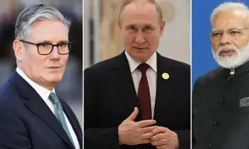 ਬ੍ਰਿਟੇਨ ਨੇ ਰੂਸ ਅਤੇ ਭਾਰਤ ਵਿਰੁੱਧ ਕਾਰਵਾਈ ਕਰਦੇ ਹੋਏ ਲਗਾਈਆਂ ਪਾਬੰਦੀਆਂ