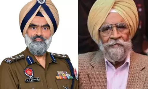 ਪਿਤਾ DGP ਸਨ; ਭਰਾ MLA,  ਗ੍ਰਿਫ਼ਤਾਰ DIG ਭੁੱਲਰ ਕੌਣ ਹੈ