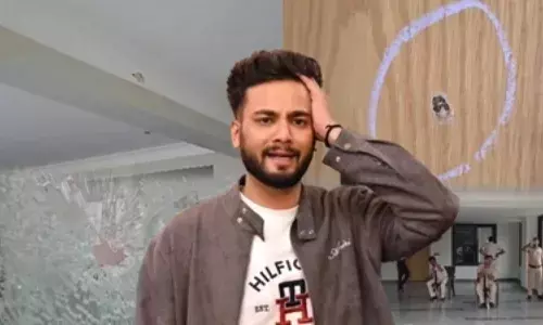 Elvish Yadav: ਯੂਟਿਊਬਰ ਐਲਵਿਸ਼ ਯਾਦਵ ਫ਼ਿਰ ਵਿਵਾਦਾਂ ਚ, ਈਡੀ ਨੇ ਭ੍ਰਿਸ਼ਟਾਚਾਰ ਮਾਮਲੇ ਵਿੱਚ ਕੱਸਿਆ ਸ਼ਿਕੰਜਾ