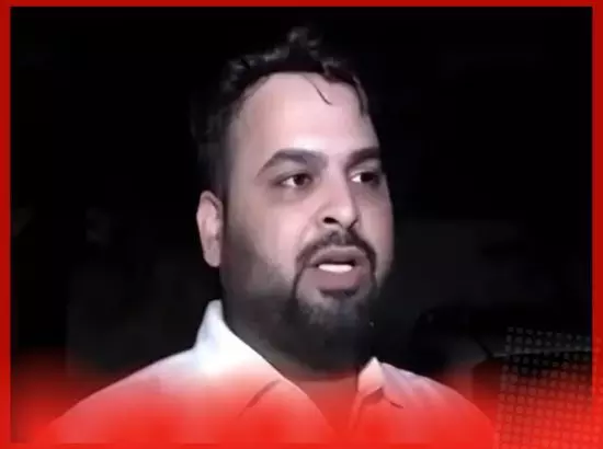 ਉਹ FIR, ਜਿਸਨੇ ਸਕ੍ਰੈਪ ਡੀਲਰ ਨੂੰ DIG ਦੇ ਧਿਆਨ ਵਿੱਚ ਲਿਆਂਦਾ, ਕੀ ਸੀ ?