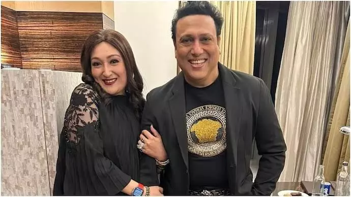 Govinda: ਗੋਵਿੰਦਾ ਪਤਨੀ ਸੁਨੀਤਾ ਨੂੰ ਸੱਚਮੁੱਚ ਦੇਣ ਜਾ ਰਹੇ ਤਲਾਕ? ਜਾਣੋ ਕੀ ਬੋਲੇ ਐਕਟਰ