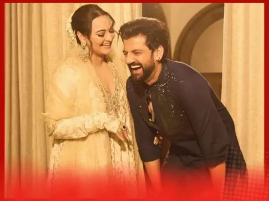 ਸੋਨਾਕਸ਼ੀ ਸਿਨਹਾ ਨੇ ਅਫਵਾਹਾਂ ਤੇ ਲਾਈ ਰੋਕ, ਕਿ ਕਿਹਾ ? ਪੜ੍ਹੋ