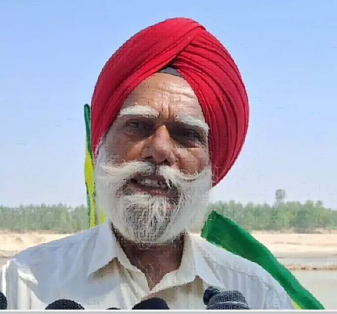 ਕਿਸਾਨ ਜਥੇਬੰਦੀਆਂ ਹੋਈਆਂ ਆਹਮੋ-ਸਾਹਮਣੇ, ਮਾਈਨਿੰਗ ਨੂੰ ਲੈ ਕਿ ਆਪਸ ਵਿੱਚ ਭਿੜੇ ਕਿਸਾਨ