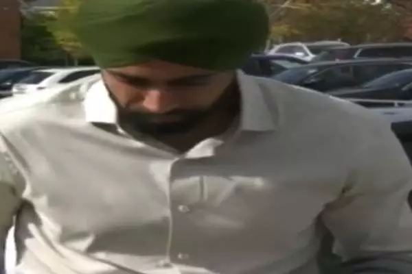 ਕੈਨੇਡਾ ਦੇ ਉਜਾੜ ਗੈਸ ਸਟੇਸ਼ਨ ’ਤੇ ਪੰਜਾਬੀਆਂ ਦੀ ਵਾਰਦਾਤ