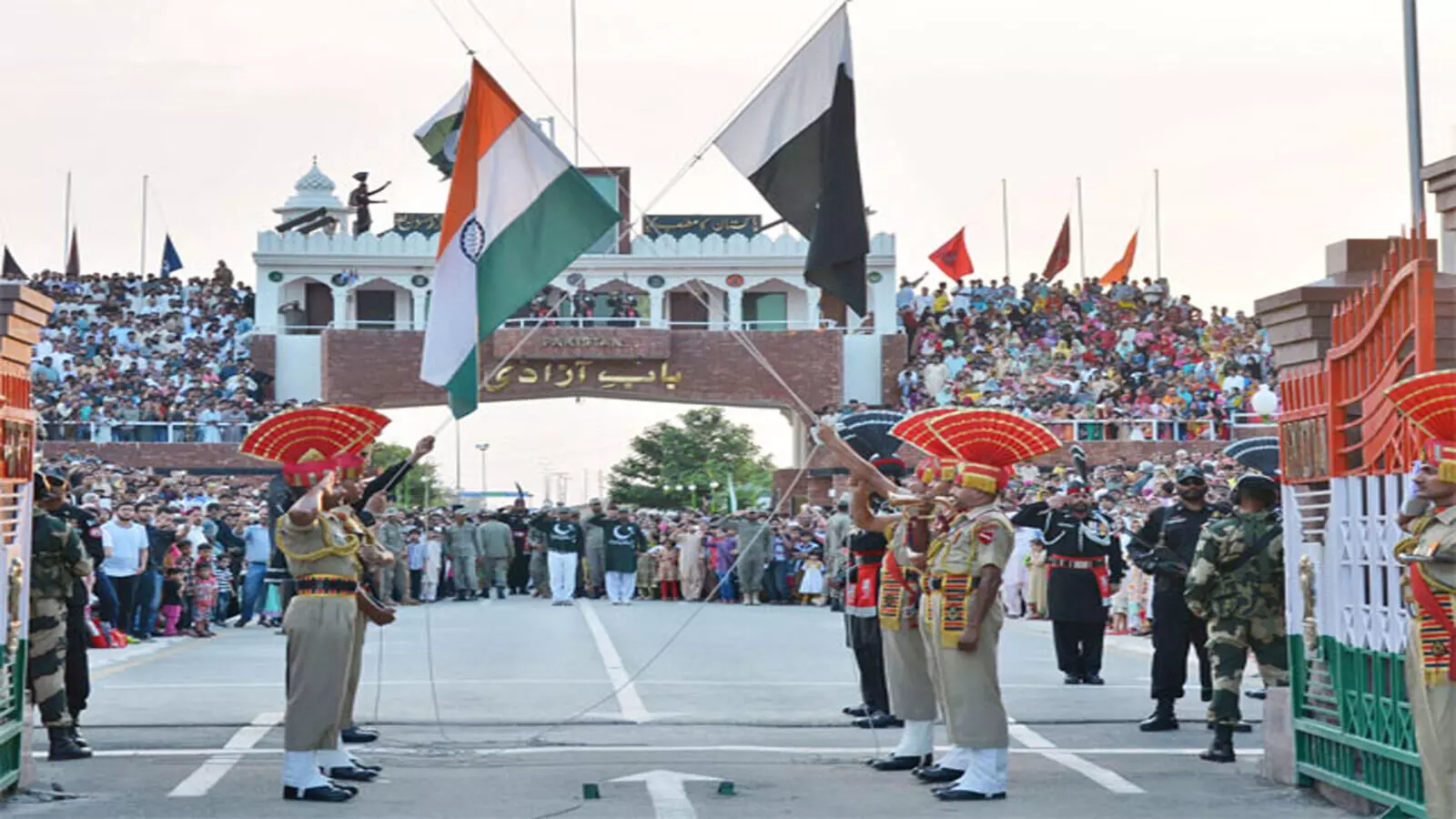 Attari Border: ਬਦਲ ਗਿਆ ਅਟਾਰੀ ਸਰਹੱਦ ਤੇ ਰਿਟਰੀਟ ਸੈਰੇਮਨੀ ਦਾ ਸਮਾਂ