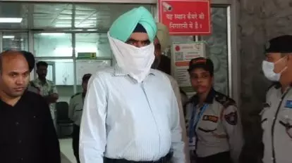 ਡੀਆਈਜੀ ਭੁੱਲਰ ਵਿਰੁੱਧ ਚਾਰਜਸ਼ੀਟ ਦਾਇਰ