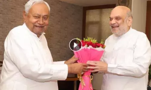 ਕੀ ਨਿਤੀਸ਼ ਕੁਮਾਰ ਨੂੰ ਇੱਕ ਹੋਰ ਮੌਕਾ ਮਿਲੇਗਾ? ਅਮਿਤ ਸ਼ਾਹ ਨੇ ਵਧਾਇਆ ਸਸਪੈਂਸ