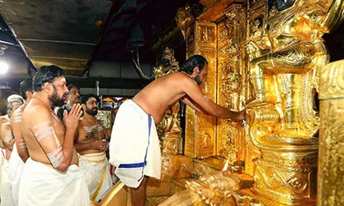 Sabrimala Temple: ਸਬਰੀਮਾਲਾ ਮੰਦਰ ਤੋਂ ਸੋਨਾ ਚੋਰੀ ਕਰਨ ਵਾਲਾ ਗ੍ਰਿਫਤਾਰ