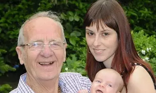 Trending News: 92 ਸਾਲ ਦੀ ਉਮਰ ਵਿੱਚ ਪਿਤਾ ਬਣਿਆ ਡਾਕਟਰ, 37 ਸਾਲਾ ਪਤਨੀ ਨੇ ਬੱਚੇ ਨੂੰ ਦਿੱਤਾ ਜਨਮ