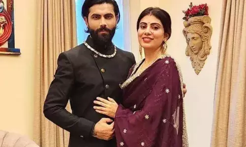 Rivaba Jadeja: ਮਸ਼ਹੂਰ ਕ੍ਰਿਕਟਰ ਰਵਿੰਦਰ ਜਡੇਜਾ ਦੀ ਪਤਨੀ ਰੀਵਾਬਾ ਬਣੇਗੀ ਮੰਤਰੀ?