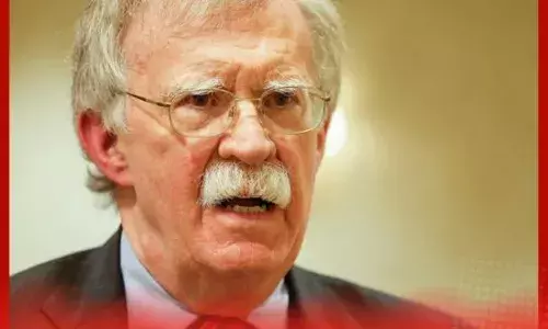 ਟਰੰਪ ਦੇ ਸਾਬਕਾ NSA ਤੇ ਈਰਾਨ ਨਾਲ ਗੁਪਤ ਦਸਤਾਵੇਜ਼ ਸਾਂਝੇ ਕਰਨ ਦਾ ਦੋਸ਼