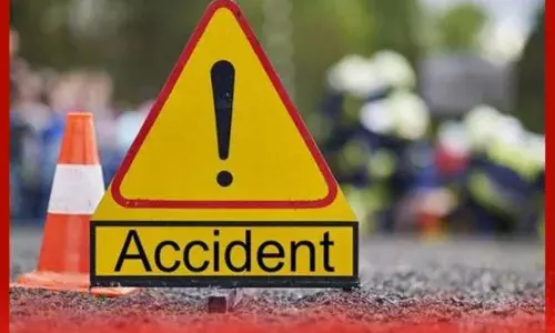 ਸੜਕ ਹਾਦਸਾ, ਟਰੱਕ ਪਲਟਣ ਕਾਰਨ ਇੱਕੋ ਪਰਿਵਾਰ ਦੇ 15 ਲੋਕਾਂ ਦੀ ਮੌਤ