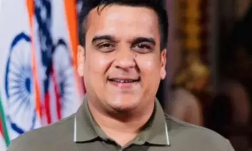 ਗੁਜਰਾਤ ਦੇ ਬੁਲਡੋਜ਼ਰ ਮੈਨ ਹਰਸ਼ ਸੰਘਵੀ ਬਣੇ ਉਪ ਮੁੱਖ ਮੰਤਰੀ