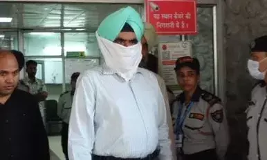 ਡੀਆਈਜੀ ਭੁੱਲਰ ਵਿਰੁੱਧ ਚਾਰਜਸ਼ੀਟ ਦਾਇਰ