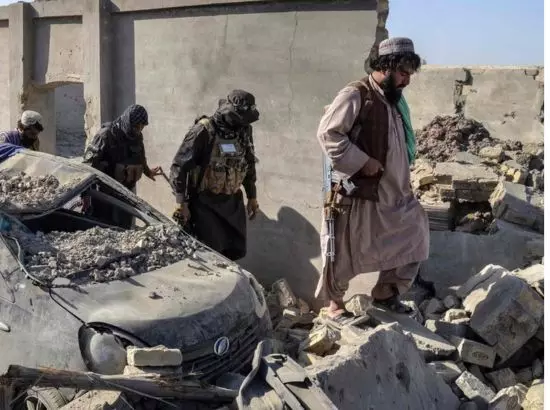 ਪਾਕਿਸਤਾਨ ਵੱਲੋਂ ਅਫਗਾਨਿਸਤਾਨ ਤੇ ਹਮਲੇ, 3 ਕ੍ਰਿਕਟਰਾਂ ਸਮੇਤ 10 ਲੋਕ ਮਾਰੇ ਗਏ