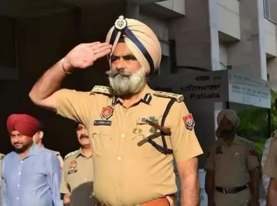 DIG ਦੀ ਗ੍ਰਿਫ਼ਤਾਰੀ ਅੱਖਾਂ ਖੋਲ੍ਹਣ ਵਾਲੀ ; ਮਸ਼ੀਨਰੀ ਕਿਉਂ ਨਹੀਂ ਦੇਖ ਸਕੀ ? ਰਾਜਪਾਲ ਗੁੱਸੇ ਚ DIG ਦੀ ਗ੍ਰਿਫ਼ਤਾਰੀ ਅੱਖਾਂ ਖੋਲ੍ਹਣ ਵਾਲੀ ; ਮਸ਼ੀਨਰੀ ਕਿਉਂ ਨਹੀਂ ਦੇਖ ਸਕੀ ? ਰਾਜਪਾਲ ਗੁੱਸੇ ਚ