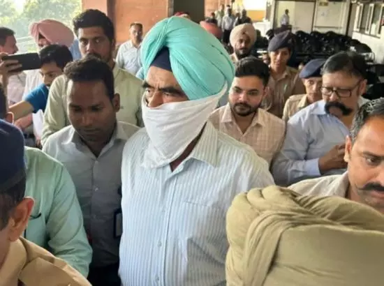 ਸਾਬਕਾ DIG ਹਰਚਰਨ ਭੁੱਲਰ ਨੇ 10 IPS ਅਤੇ 4 IAS ਅਧਿਕਾਰੀਆਂ ਦੇ ਨਾਂ ਲਏ