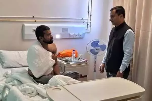 ਕਿਸ਼ਤੀ ਪਲਟਣ ਕਾਰਨ 3 ਭਾਰਤੀਆਂ ਦੀ ਮੌਤ, 5 ਲਾਪਤਾ