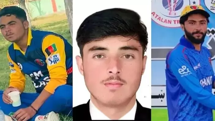 Pak Vs Afghan: ਪਾਕਿਸਤਾਨ ਦੇ ਹਮਲੇ ਵਿੱਚ ਅਫਗ਼ਾਨਿਸਤਾਨ ਦੇ 3 ਕ੍ਰਿਕਟਰਾਂ ਦੀ ਮੌਤ Pak Vs Afghan: ਪਾਕਿਸਤਾਨ ਦੇ ਹਮਲੇ ਵਿੱਚ ਅਫਗ਼ਾਨਿਸਤਾਨ ਦੇ 3 ਕ੍ਰਿਕਟਰਾਂ ਦੀ ਮੌਤ