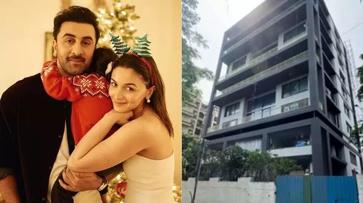 Alia Bhatt: 250 ਕਰੋੜ ਦੇ ਆਲੀਸ਼ਾਨ ਘਰ ਚ ਪਤੀ ਰਣਬੀਰ ਕਪੂਰ ਨਾਲ ਸ਼ਿਫਟ ਹੋਵੇਗੀ ਆਲੀਆ ਭੱਟ