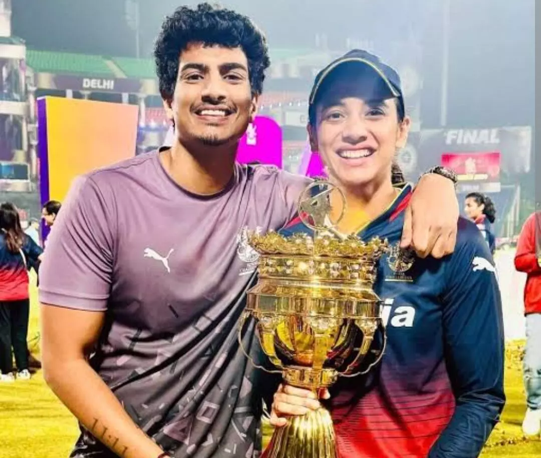 Smriti Mandhana: ਭਾਰਤੀ ਮਹਿਲਾ ਕ੍ਰਿਕਟਰ ਸਮ੍ਰਿਤੀ ਮੰਧਾਨਾ ਜਲਦ ਕਰਨ ਜਾ ਰਹੀ ਵਿਆਹ, ਜਾਣੋ ਕੌਣ ਹੈ ਹੋਣ ਵਾਲਾ ਪਤੀ