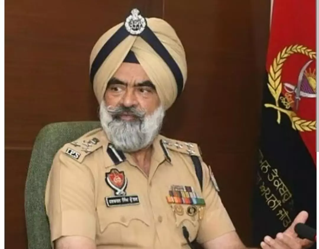 Punjab News: DIG ਹਰਚਰਨ ਭੁੱਲਰ ਖ਼ਿਲਾਫ਼ ਪੰਜਾਬ ਸਰਕਾਰ ਦਾ ਵੱਡਾ ਐਕਸ਼ਨ Punjab News: DIG ਹਰਚਰਨ ਭੁੱਲਰ ਖ਼ਿਲਾਫ਼ ਪੰਜਾਬ ਸਰਕਾਰ ਦਾ ਵੱਡਾ ਐਕਸ਼ਨ