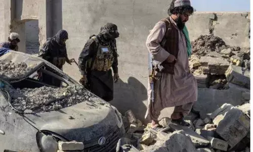 ਪਾਕਿਸਤਾਨ ਵੱਲੋਂ ਅਫਗਾਨਿਸਤਾਨ ਤੇ ਹਮਲੇ, 3 ਕ੍ਰਿਕਟਰਾਂ ਸਮੇਤ 10 ਲੋਕ ਮਾਰੇ ਗਏ