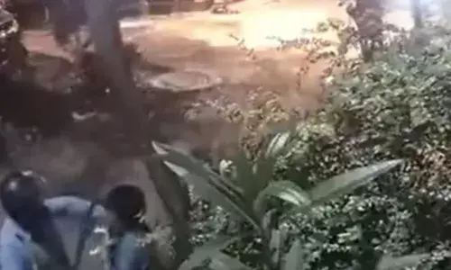 ਔਰਤ ਦੀ ਚੇਨ ਖੋਹੀ ਤੇ ਦੋ ਉਂਗਲਾਂ ਵੀ ਵੱਢੀਆਂ